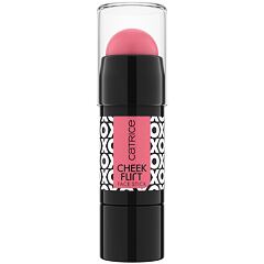 Tvářenka Catrice Cheek Flirt Face Stick 5,5 g 020 Techno Pink