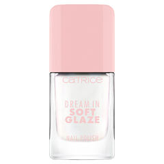 Lak na nehty Catrice Dream In Soft Glaze Nail Polish 10,5 ml 010 Hailey Baby