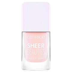 Lak na nehty Catrice Sheer Beauties Nail Polish 10,5 ml 030 Kiss The Miss