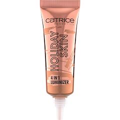 Rozjasňovač Catrice Holiday Skin 4in1 Luminizer 10 ml 010 Catching Sunrays