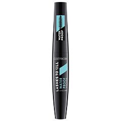 Řasenka Catrice Lashes To Kill Waterproof Volume 10 ml Black