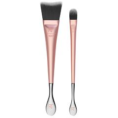 Štětec Real Techniques Prep Skincare Brush Duo 1 ks Kazeta