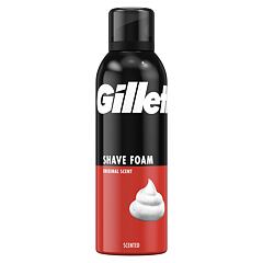 Pěna na holení Gillette Shave Foam Original Scent 200 ml