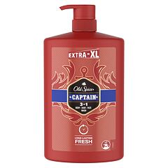 Sprchový gel Old Spice Captain 1000 ml