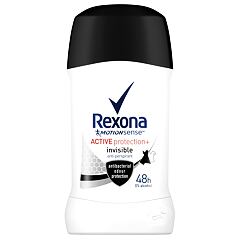 Antiperspirant Rexona MotionSense Active Protection+ Invisible 40 ml