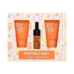 Pleťové sérum NIP+FAB Illuminate Brightness Boost 20 ml Kazeta