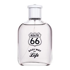 Toaletní voda Route 66 Easy Way Of Life 100 ml poškozená krabička