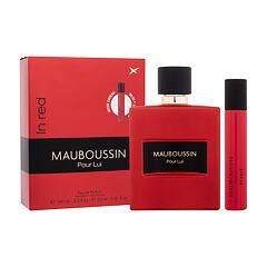 Parfémovaná voda Mauboussin Pour Lui In Red 100 ml Kazeta