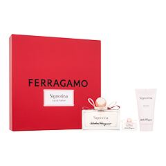 Parfémovaná voda Ferragamo Signorina 100 ml Kazeta