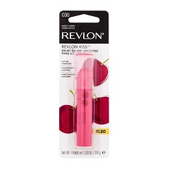 Balzám na rty Revlon Revlon Kiss SPF20 2,6 g 030 Sweet Cherry