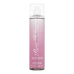 Tělový sprej Paris Hilton Heiress 236 ml