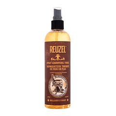 Pro tepelnou úpravu vlasů Reuzel Spray Grooming Tonic 355 ml