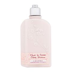 Tělové mléko L'Occitane Cherry Blossom Shimmering Lotion 250 ml