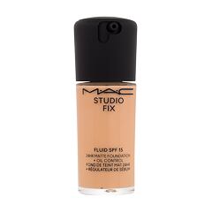 Make-up MAC Studio Fix Fluid SPF15 30 ml NC40