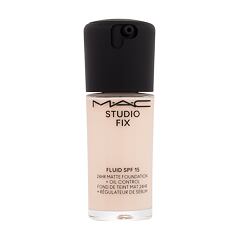 Make-up MAC Studio Fix Fluid SPF15 30 ml NC10