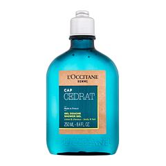 Sprchový gel L'Occitane Cap Cedrat 250 ml