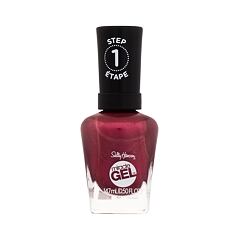 Lak na nehty Sally Hansen Miracle Gel 14,7 ml 469 Bordeaux