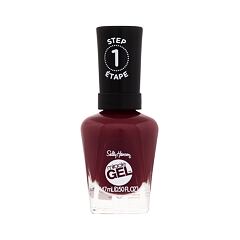 Lak na nehty Sally Hansen Miracle Gel 14,7 ml 474 Can´t Beet Royalty