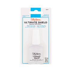 Lak na nehty Sally Hansen Ultimate Shield Base & Top Coat 13,3 ml