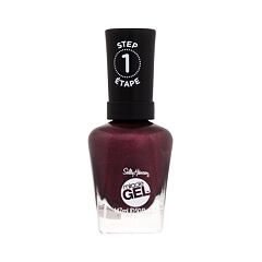 Lak na nehty Sally Hansen Miracle Gel 14,7 ml 482 Walk The Wine