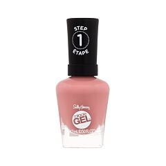 Lak na nehty Sally Hansen Miracle Gel 14,7 ml 252 Rose & Shine