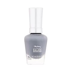 Lak na nehty Sally Hansen Complete Salon Manicure  14,7 ml 014 Grey-Dreaming