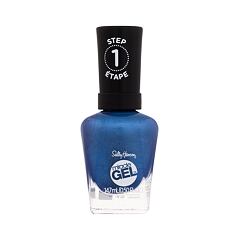 Lak na nehty Sally Hansen Miracle Gel 14,7 ml 646 Blues Cruise