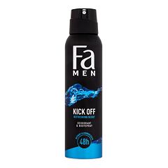 Deodorant Fa Men Kick Off 150 ml