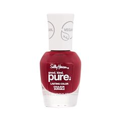 Lak na nehty Sally Hansen Good. Kind. Pure. 10 ml 310 Pomegranate Punch