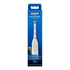 Oscilační zubní kartáček Oral-B Precision Clean Pro Battery White 1 ks