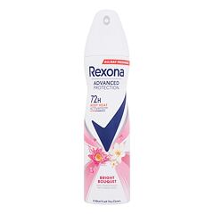 Antiperspirant Rexona Advanced Protection Bright Bouquet 72H 150 ml