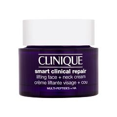 Denní pleťový krém Clinique Smart Clinical Repair Lifting Face + Neck Cream 75 ml