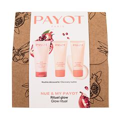 Denní pleťový krém PAYOT Nue Glow Ritual 30 ml Kazeta