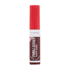 Lesk na rty Rimmel London Thrill Seeker Glassy Gloss 10 ml 750 Frosted Berry