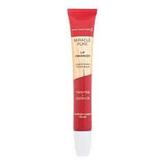 Balzám na rty Max Factor Miracle Pure Lip Enhancer 12 ml 030 Sweet Cherry