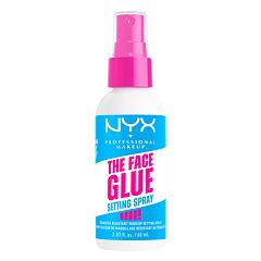 Fixátor make-upu NYX Professional Makeup The Face Glue Setting Spray 60 ml