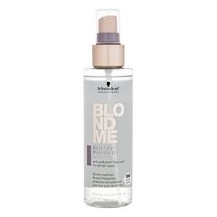 Bezoplachová péče Schwarzkopf Professional Blond Me Blonde Wonders Glaze Mist 150 ml poškozený flakon