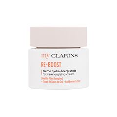 Denní pleťový krém Clarins Re-Boost 50 ml