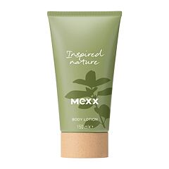 Tělové mléko Mexx Inspired Nature 150 ml