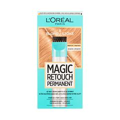 Barva na vlasy L'Oréal Paris Magic Retouch Permanent 18 ml 8 Blond poškozená krabička