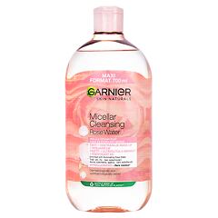 Micelární voda Garnier Skin Naturals Micellar Cleansing Rose Water 700 ml