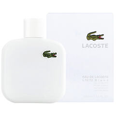 Toaletní voda Lacoste L.12.12 Blanc 100 ml Tester