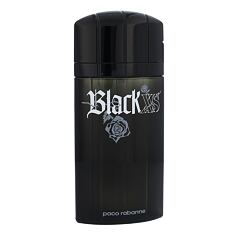 Toaletní voda Paco Rabanne Black XS 100 ml Tester