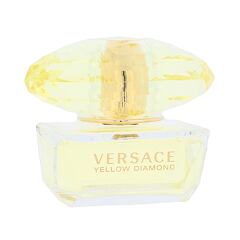 Toaletní voda Versace Yellow Diamond 50 ml poškozená krabička