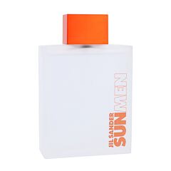 Toaletní voda Jil Sander Sun Men 200 ml poškozená krabička