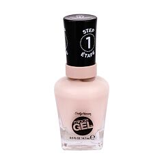 Lak na nehty Sally Hansen Miracle Gel 14,7 ml 187 Sheer Happiness