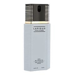 Toaletní voda Ted Lapidus Lapidus Pour Homme 100 ml poškozená krabička