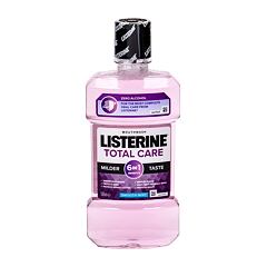Ústní voda Listerine Total Care Mild Taste Smooth Mint 500 ml
