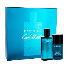 Toaletní voda Davidoff Cool Water 75 ml Kazeta