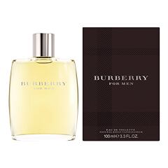 Toaletní voda Burberry For Men 100 ml